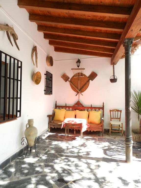 Casa Rural El Rincon Del Infante Villa de Don Fadrique Екстер'єр фото