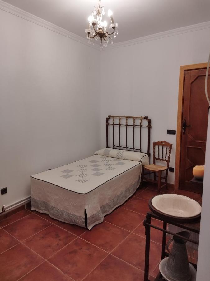 Casa Rural El Rincon Del Infante Villa de Don Fadrique Екстер'єр фото