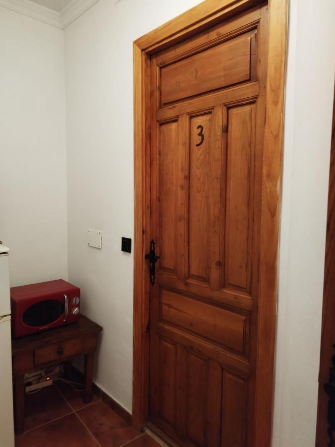 Casa Rural El Rincon Del Infante Villa de Don Fadrique Екстер'єр фото