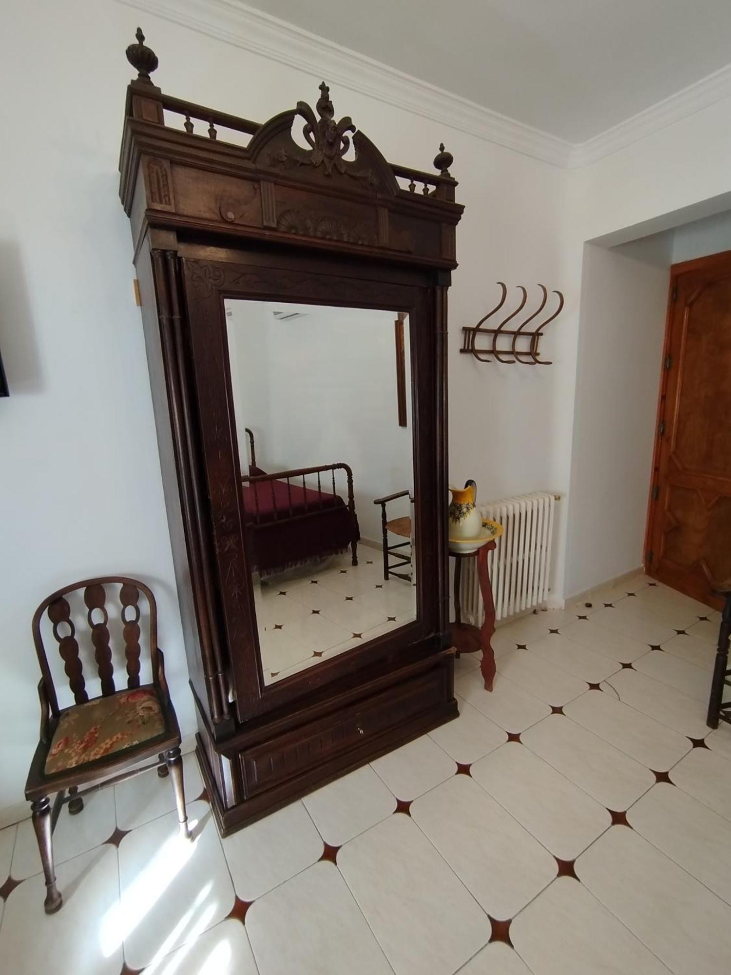 Casa Rural El Rincon Del Infante Villa de Don Fadrique Екстер'єр фото